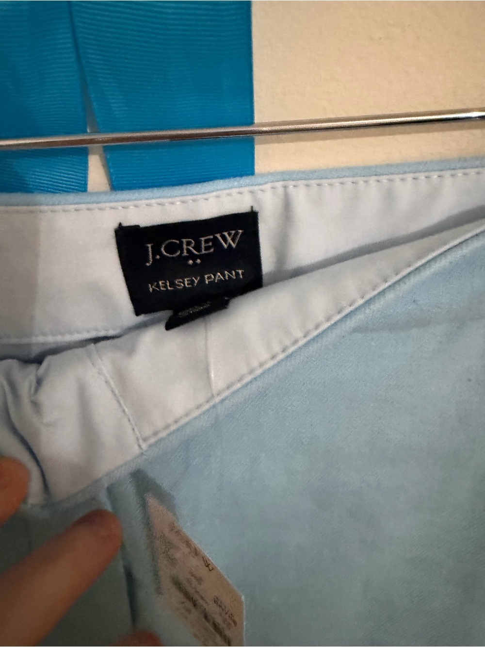 J Crew Kelsey Pant NWT! - Picture 9 of 14